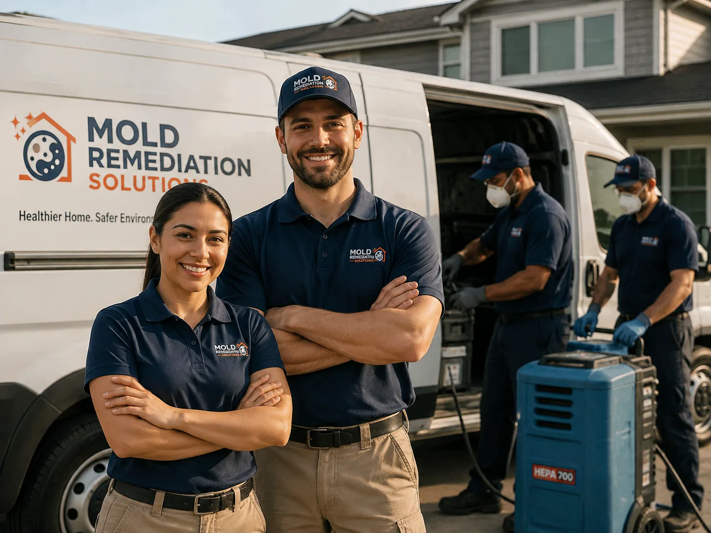 Mold Remediation company in Thomas, OK